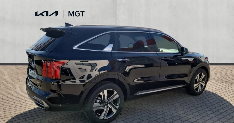 Kia Sorento cena 229900 przebieg: 10, rok produkcji 2023 z Łowicz małe 137